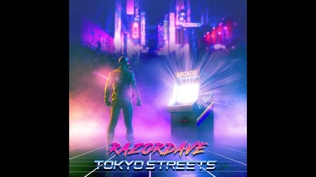 RazorDave - Tokyo Streets