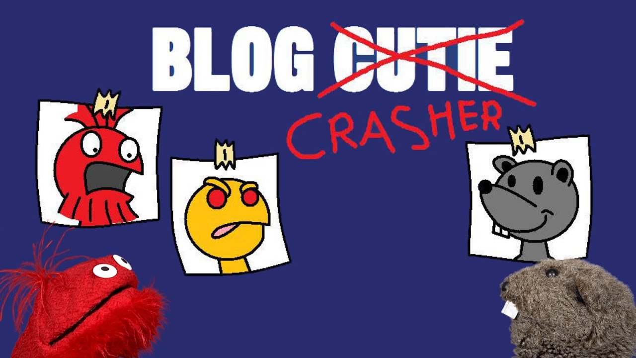 Blog Crasher!