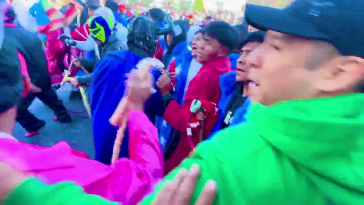 Carnaval Tenancingo,Sección Segunda✌🏼(Martes)