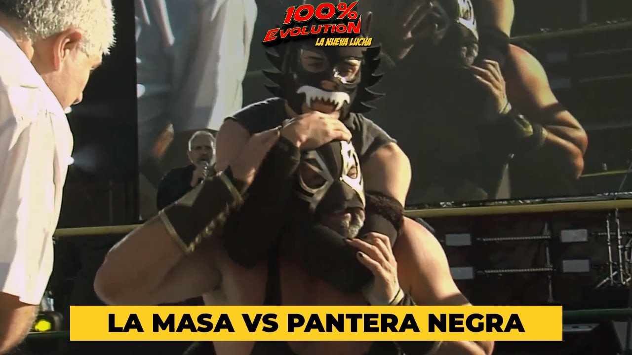 🔥 LA MASA vs PANTERA NEGRA | 100% EVOLUTION AGS 2023 by HELLO LATAM