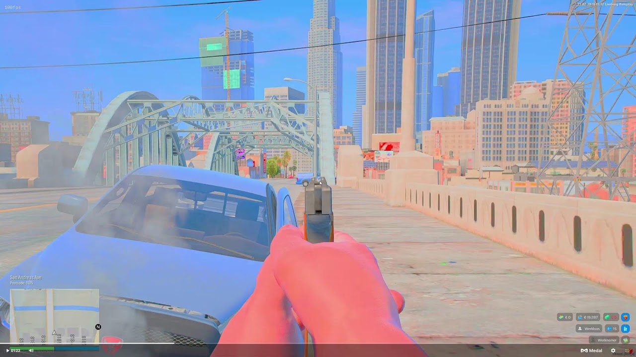 🔴 LIVE GTA ROLEPLAY SPELEN!