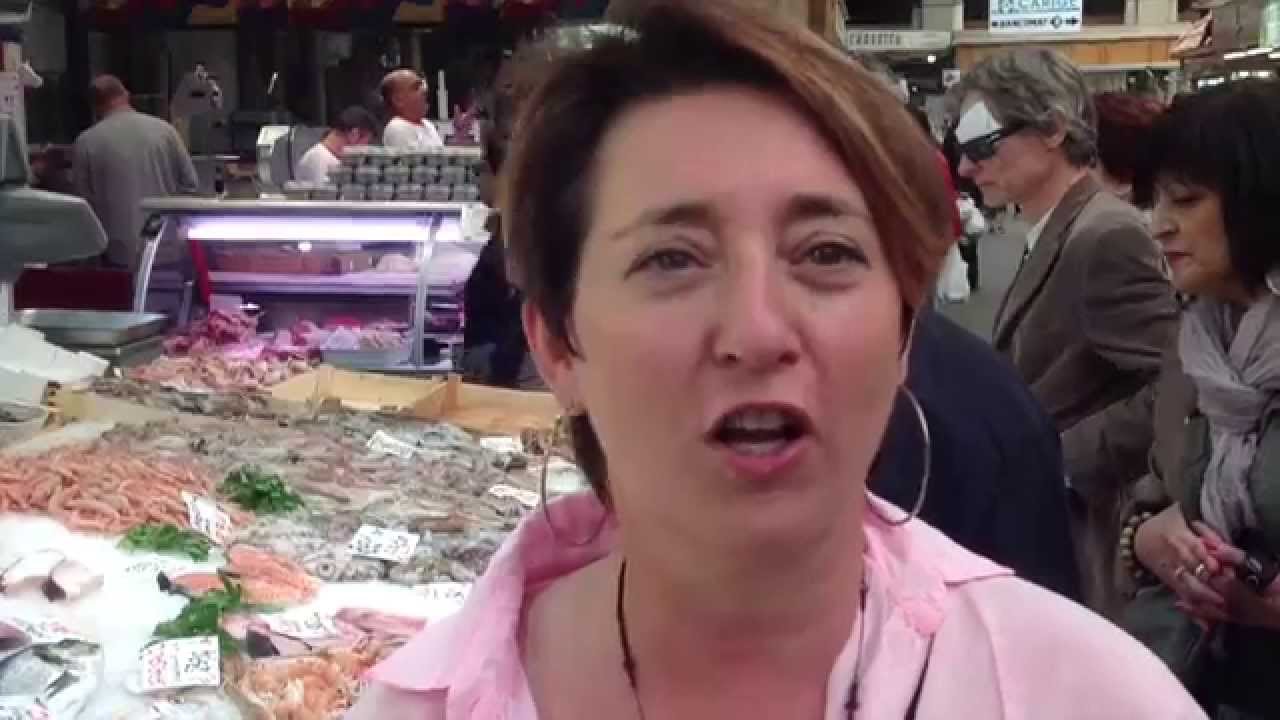 Genoa Orientale Market