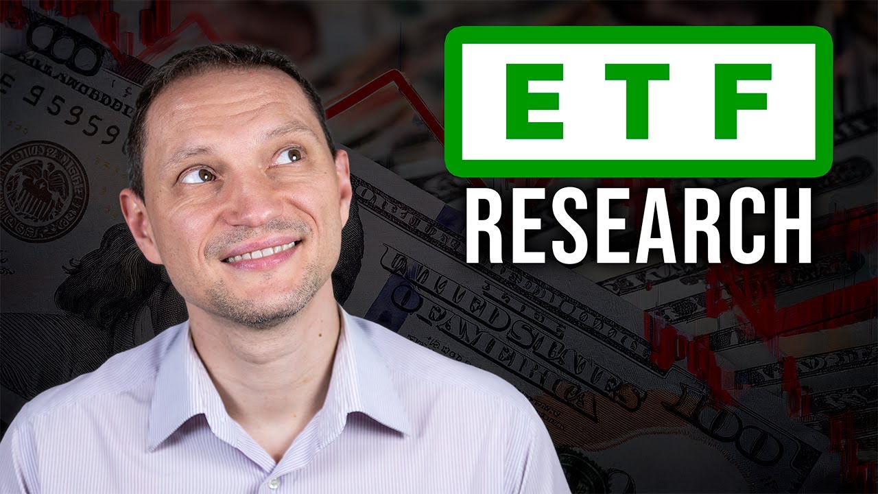 How I Research ETFs | Beginners Guide to ETF Investing