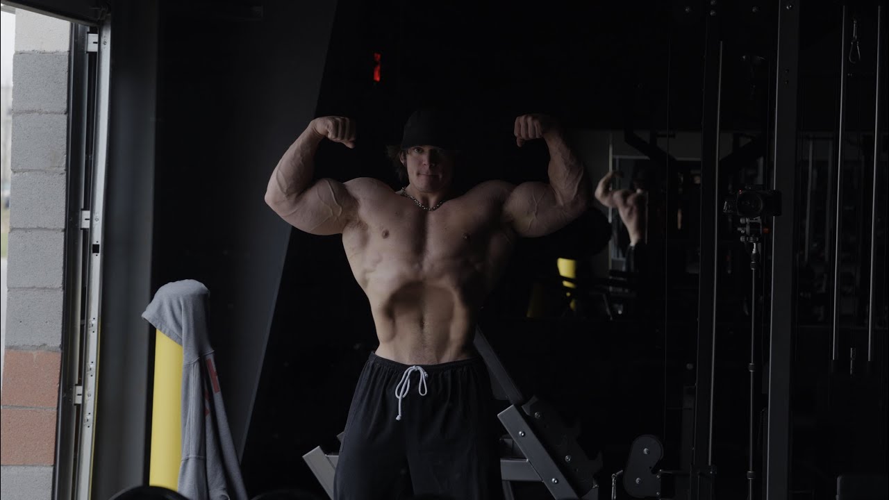 Cutzilla Day 92 - Why Do You Lift?
