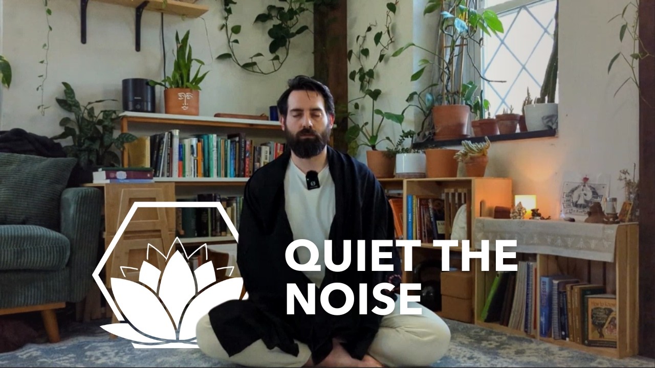 30-Min Guided Meditation for Contentment and Stillness