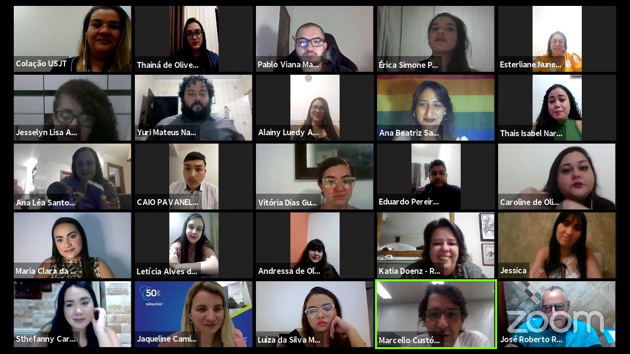 COLAÇÃO DIREITO -24/08 -18H