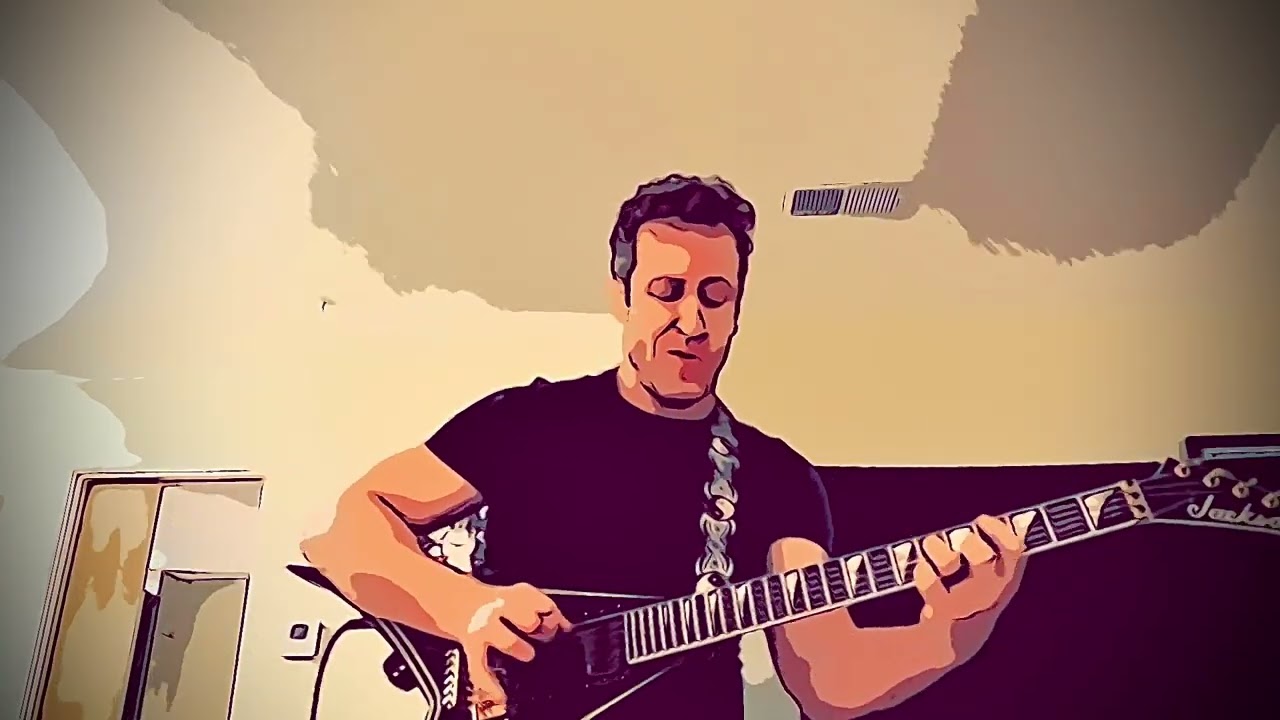 Over the mountain by Ozzy #guitar #ozzyosbourne #ozzy  