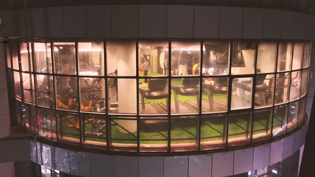 The Sylhet GYM