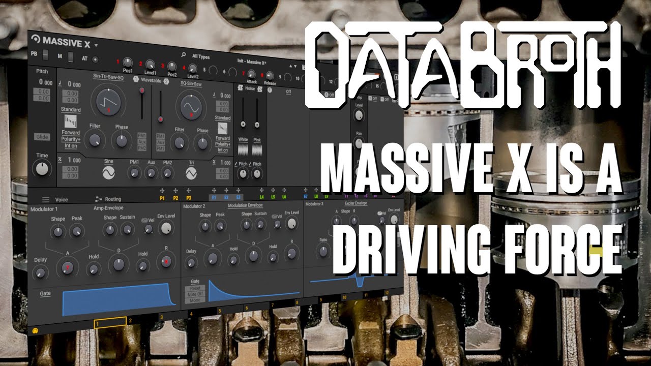 What would you use Massive X for?