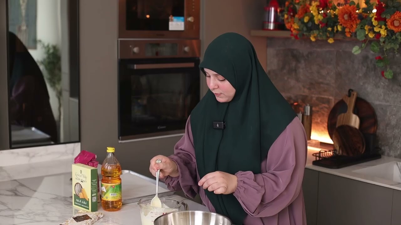 شيف زينب ناصوف | الحلقة 25 من سلسلة أطيب اكلات رمضان