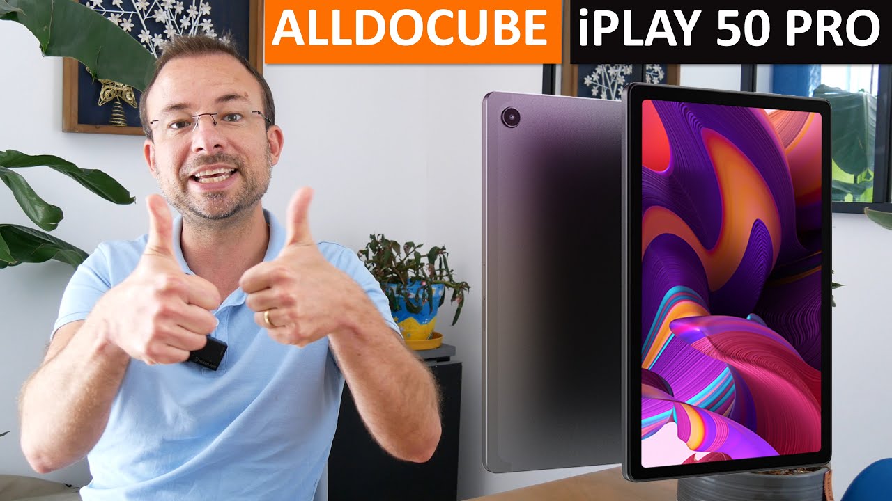 Alldocube iPlay 50 Pro - Tout faire pour pas cher ?