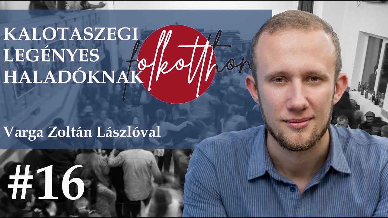 FolkOtthon - Kalotaszegi legényes // haladó // Mátyás István 