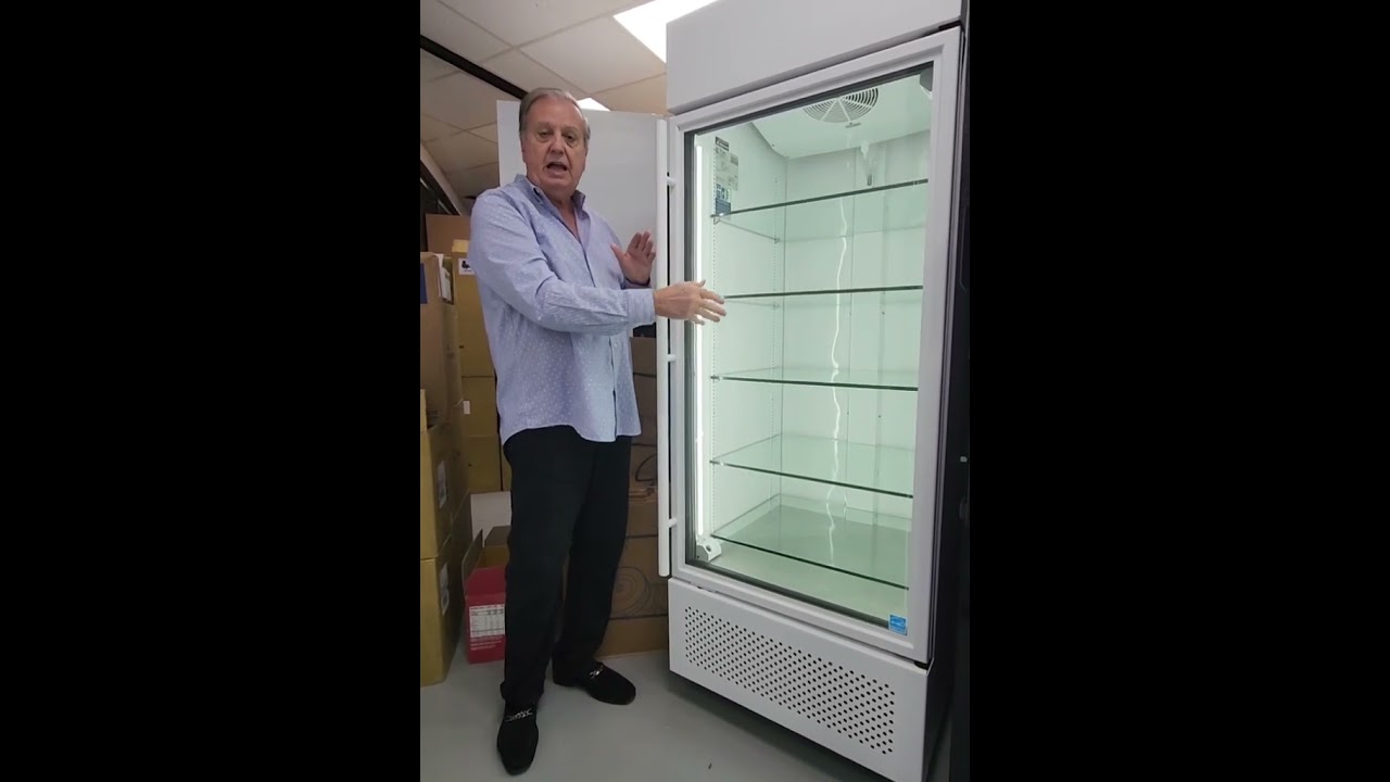 AI Smart Vending Machine Introduction - SandStar TASTE (GDM)