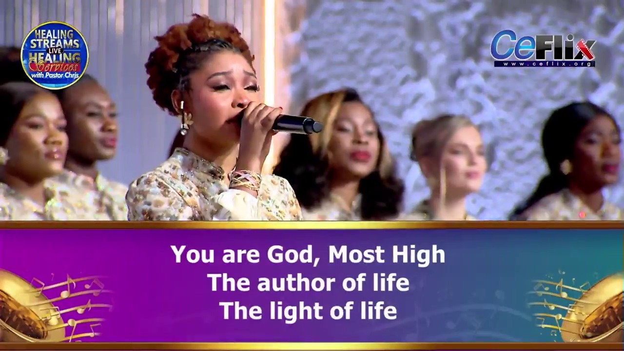 3 HOURS+ WITH THE LOVEWORLD SINGERS AND PASTOR CHRIS - MOMENT OF WORSHIP