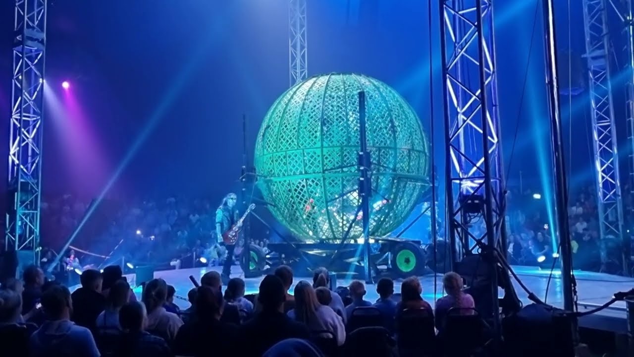 Extreme Circus 🎪2022 in Dublin, Ireland