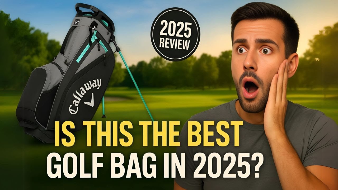 Callaway Fairway 14 Stand Bag Review 2025