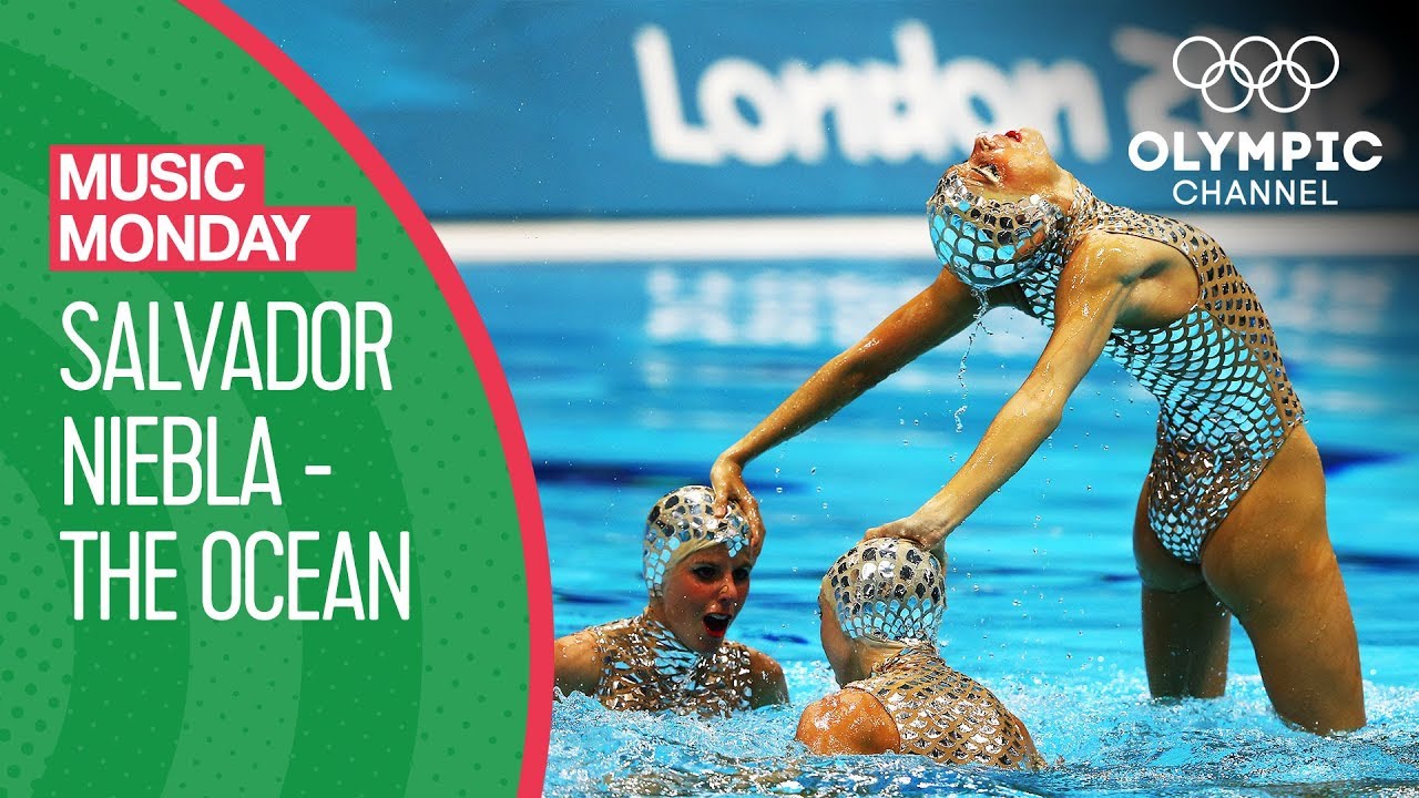 Spain's Artistic Swimming Free Routine to 