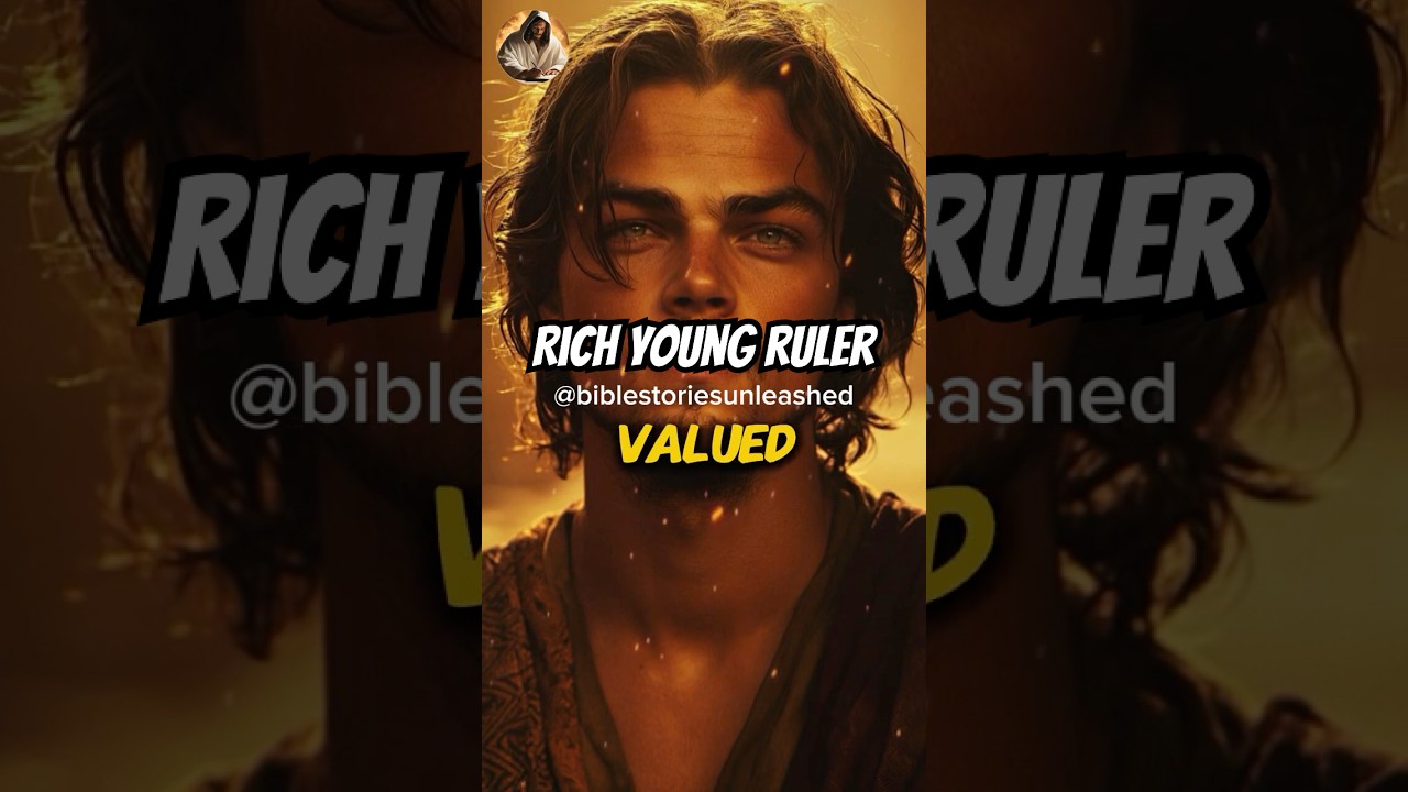 The Rich Young Ruler&rsquo;s Biggest Mistake (Matthew 19:16-22)