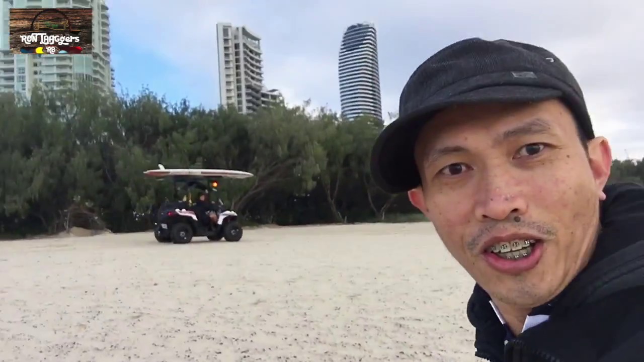 BROADBEACH GOLD COAST ( Vlog 028 )