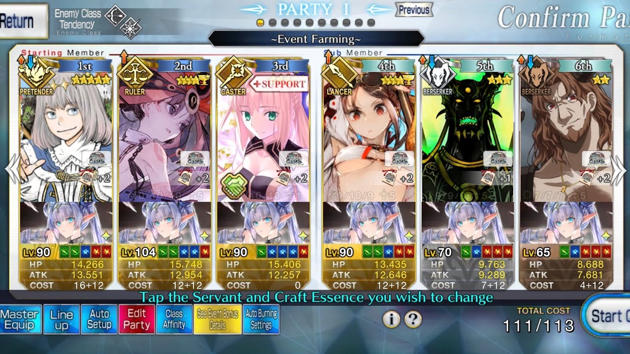 IllyaFest R2 90+ 6CE (Iyo, Summer Yu) [FGO]