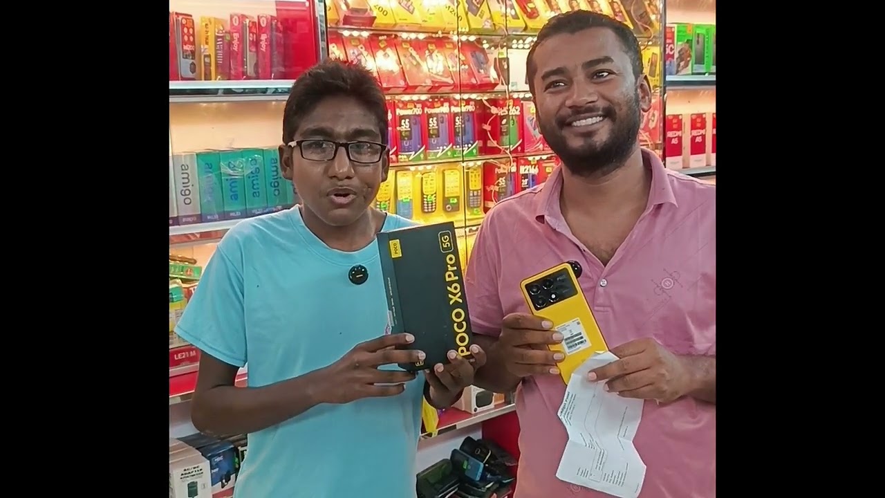 Poco X6 Pro 5G second hand sale review #easyinstallment #secondhandmobilemarket #pocox6pro