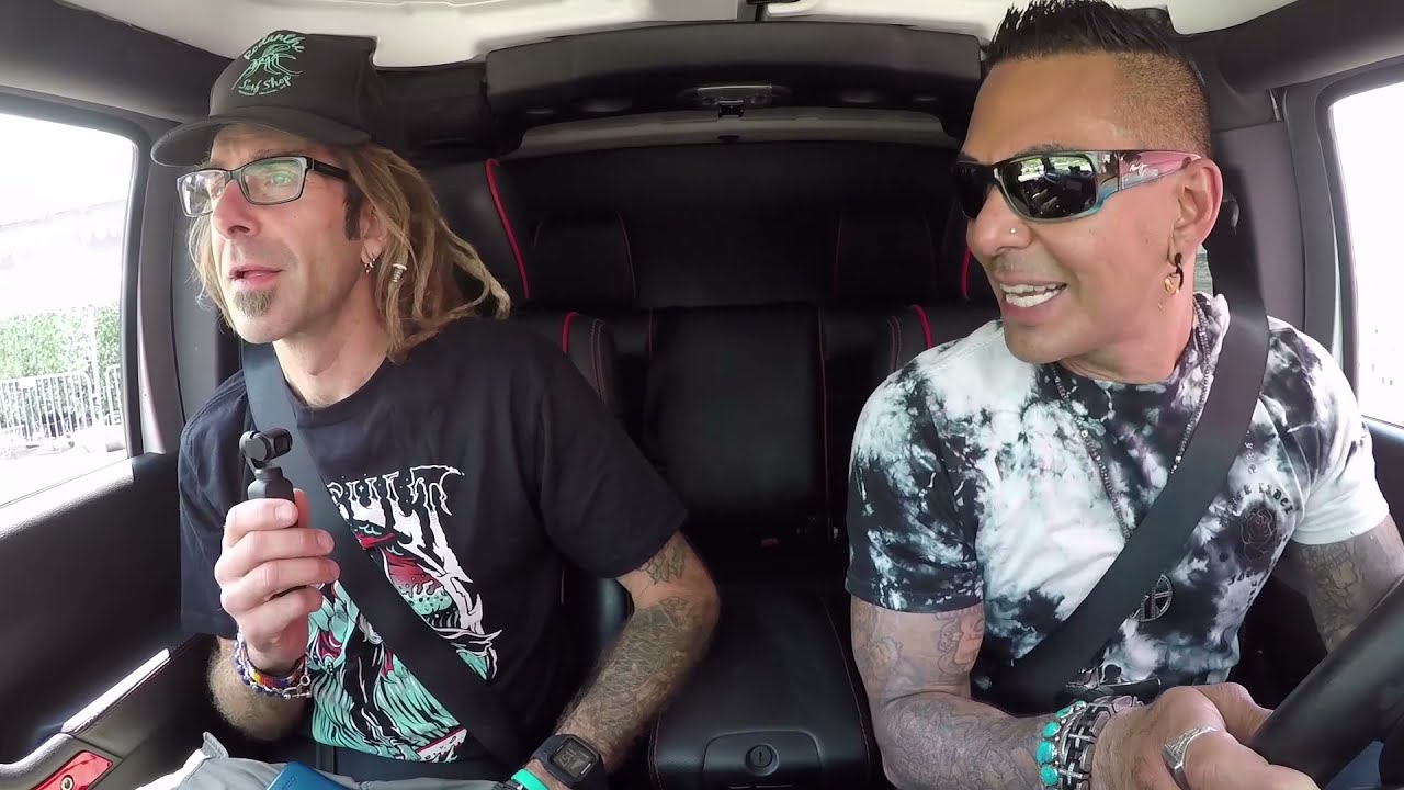 Dudes Talking S#*t In A Truck: Randy Blythe