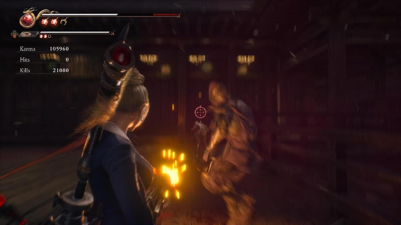 NINJA GAIDEN 2 Black tag mission ultimate ninja 3