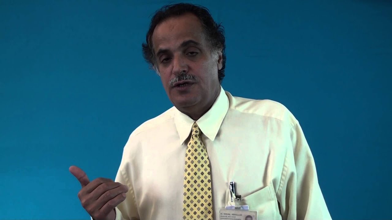Hyperbaric Oxygen Therapy - Prof.  Abdulah Al Hokail , MD