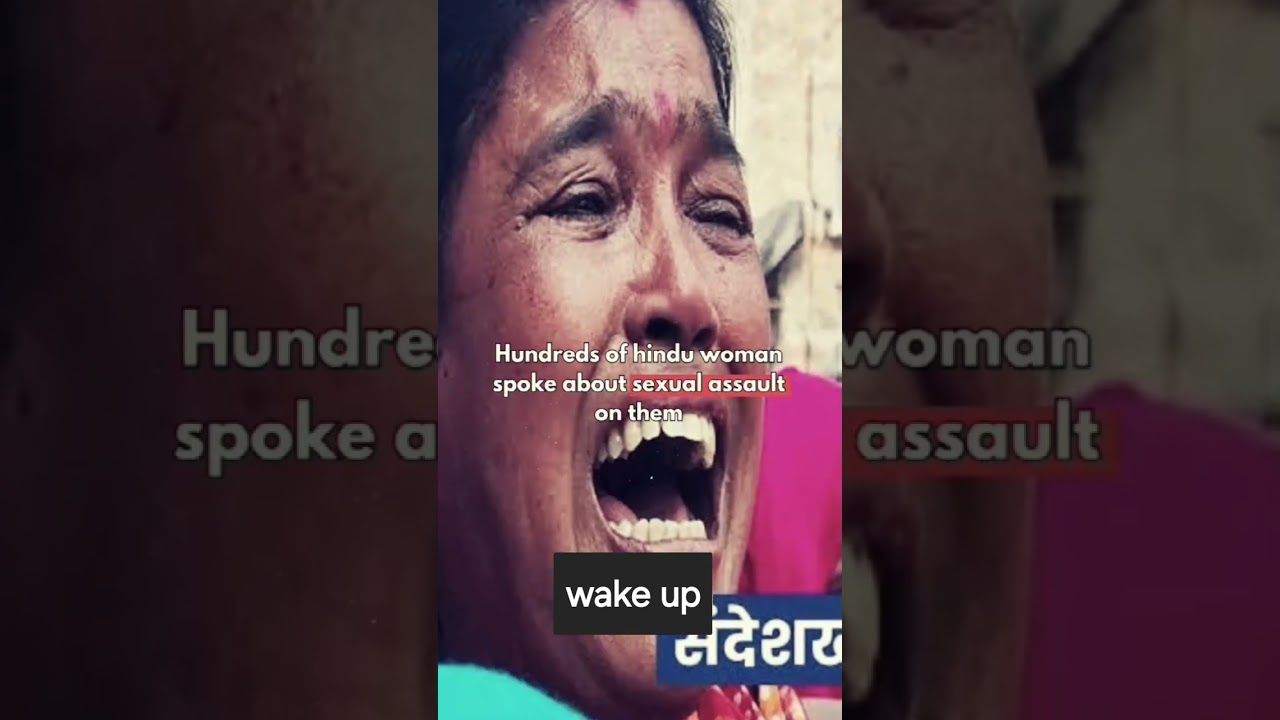 Hindu women are Raped and tortured in Sandeshkhali Bengal | No Action from Mamata Benerjee. #crime