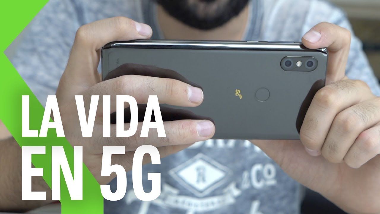 UN MES usando 5G con datos ilimitados: así es la experiencia
