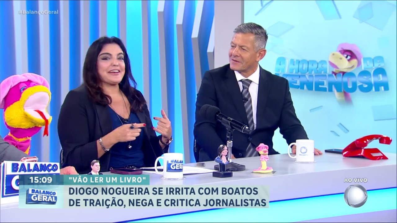 Assista à íntegra de 'A Hora da Venenosa' (29)