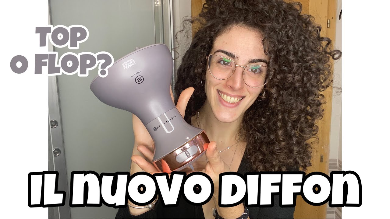Ho provato il nuovo Diffon my pro ceramic argan oil💥 @camillaguarra