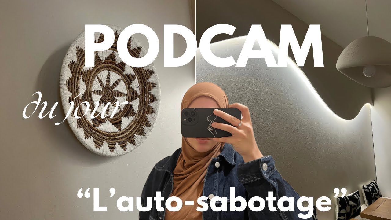 Épisode 2 : Tu te sabotes ? Tu as oublié qui est avec toi (Entre الله, toi & moi)