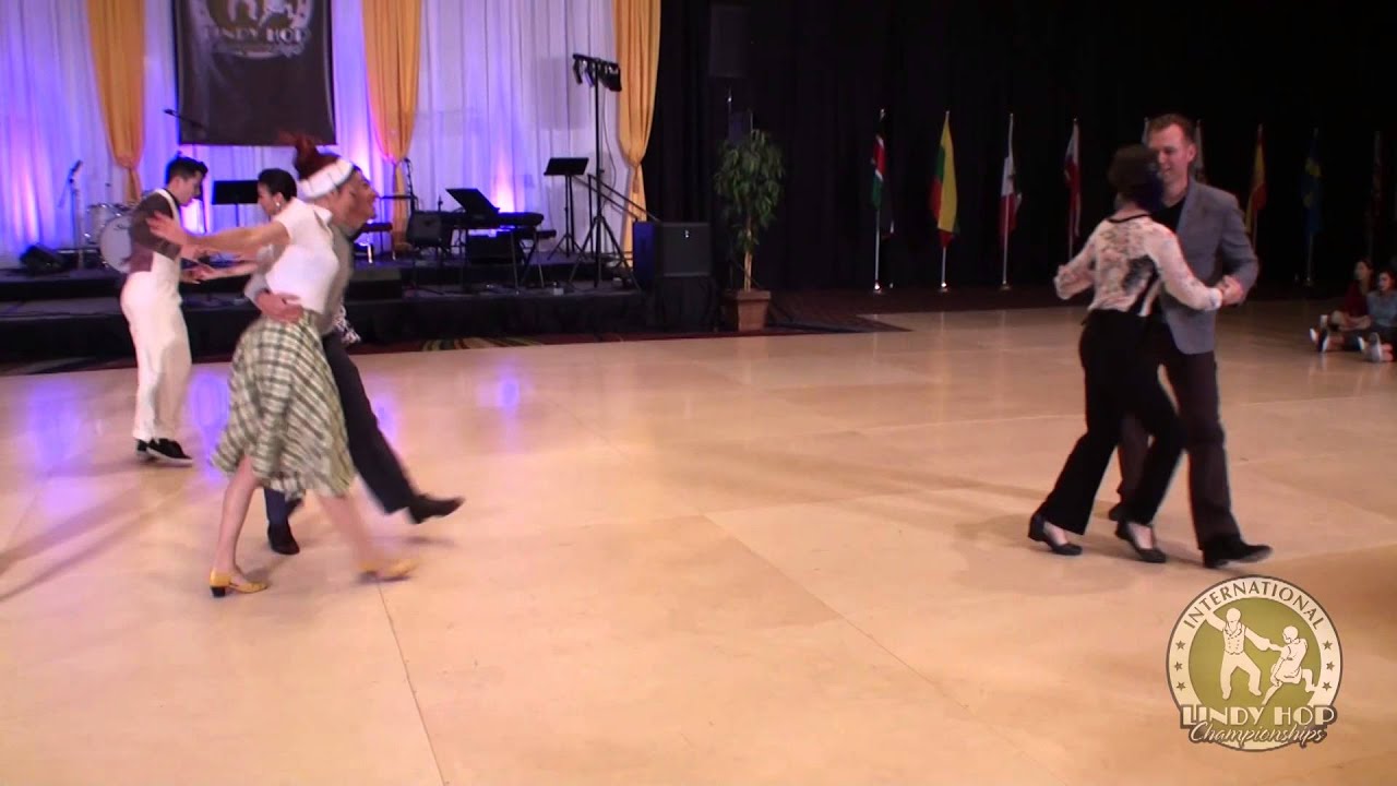 ILHC 2015 - All Star JnJ Finals - Final All Skate