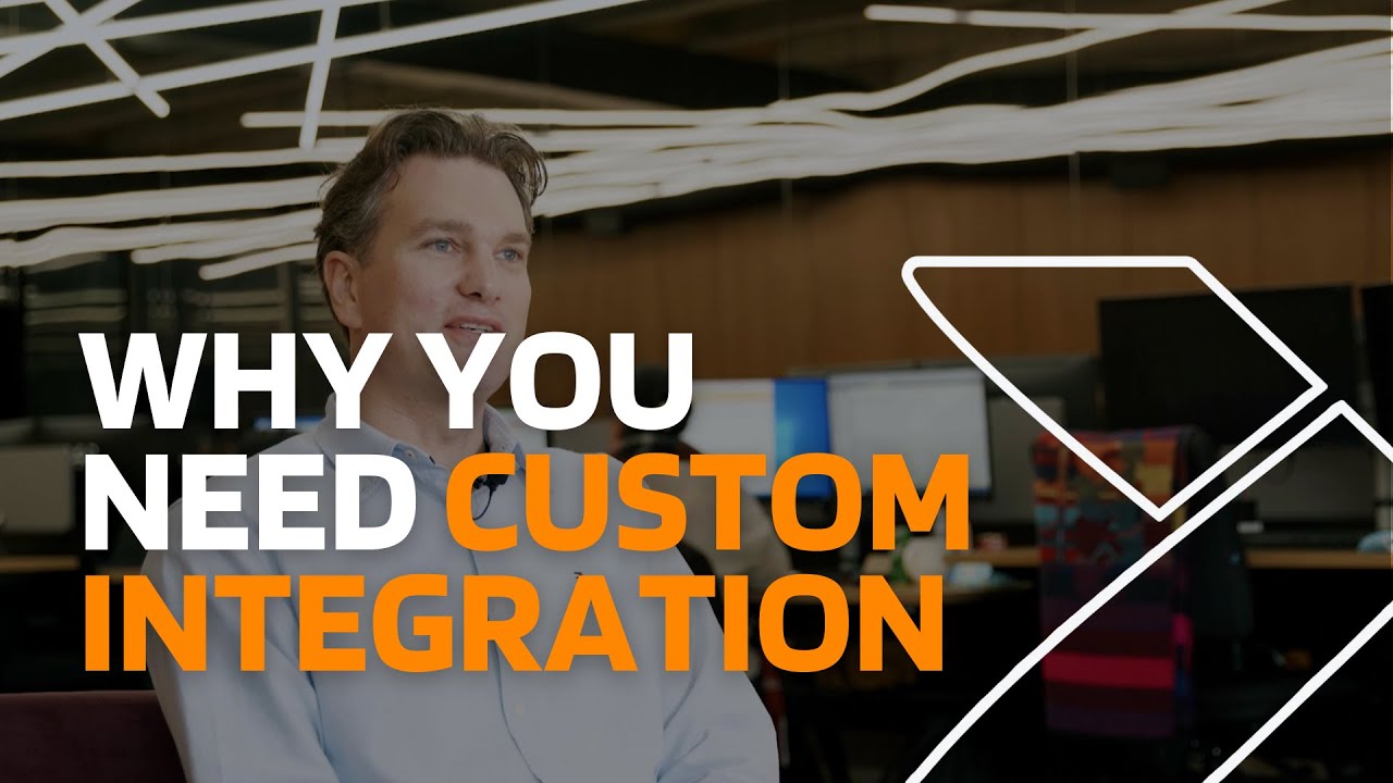 Crossfire - Why you need custom integration