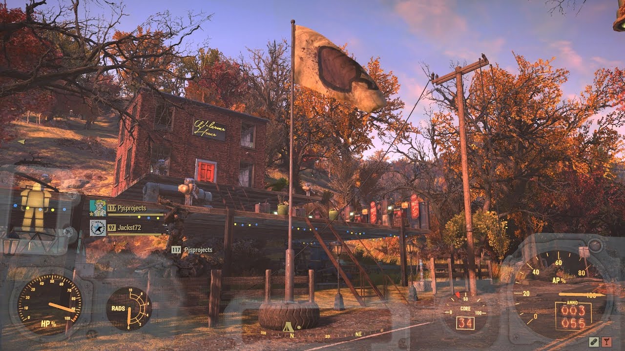 Fallout 76 Meat week tips that other guides may of missed.