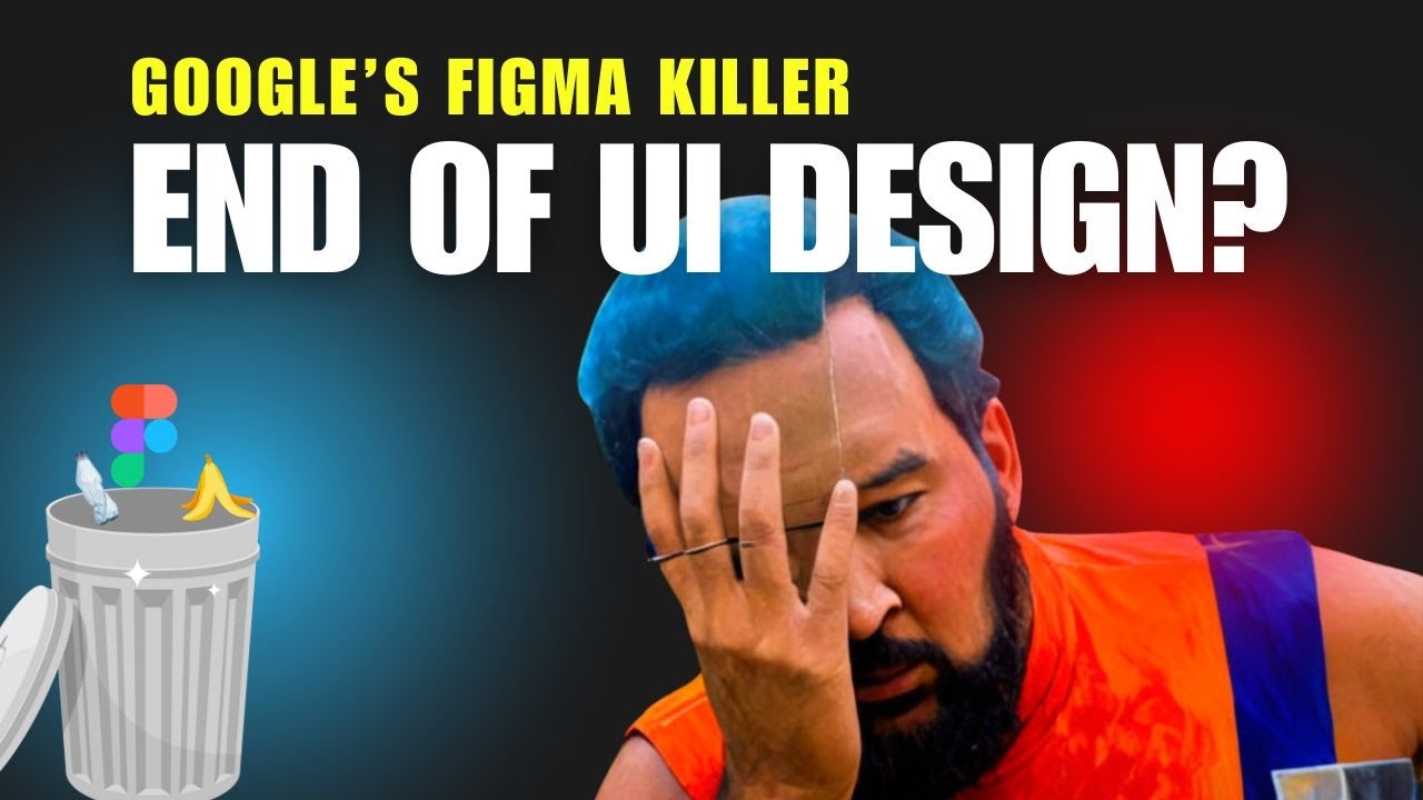 Google Stitch – The New AI-Powered UI Design Tool Explained - Design UI Templates For Free