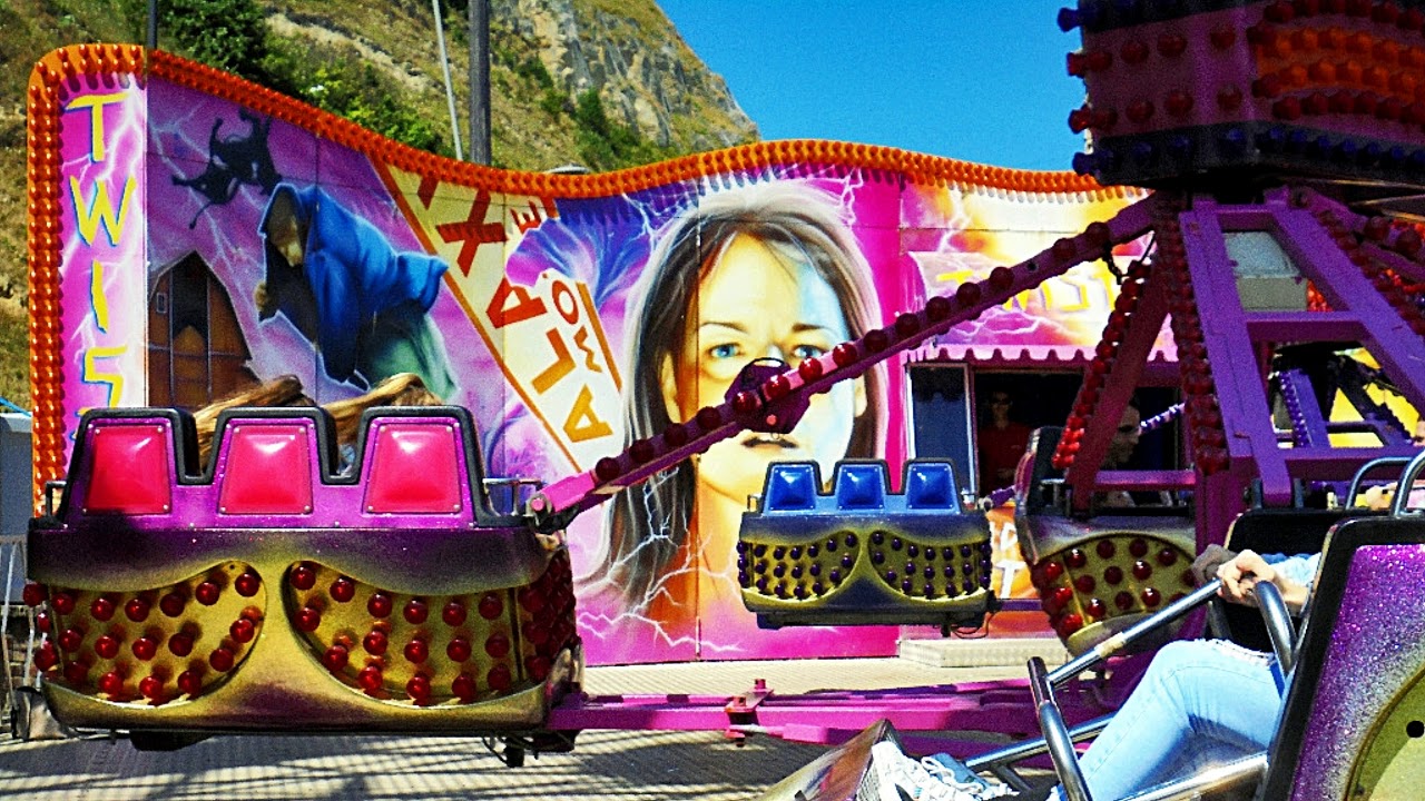 Remembering The Old Scarbrough Luna Park