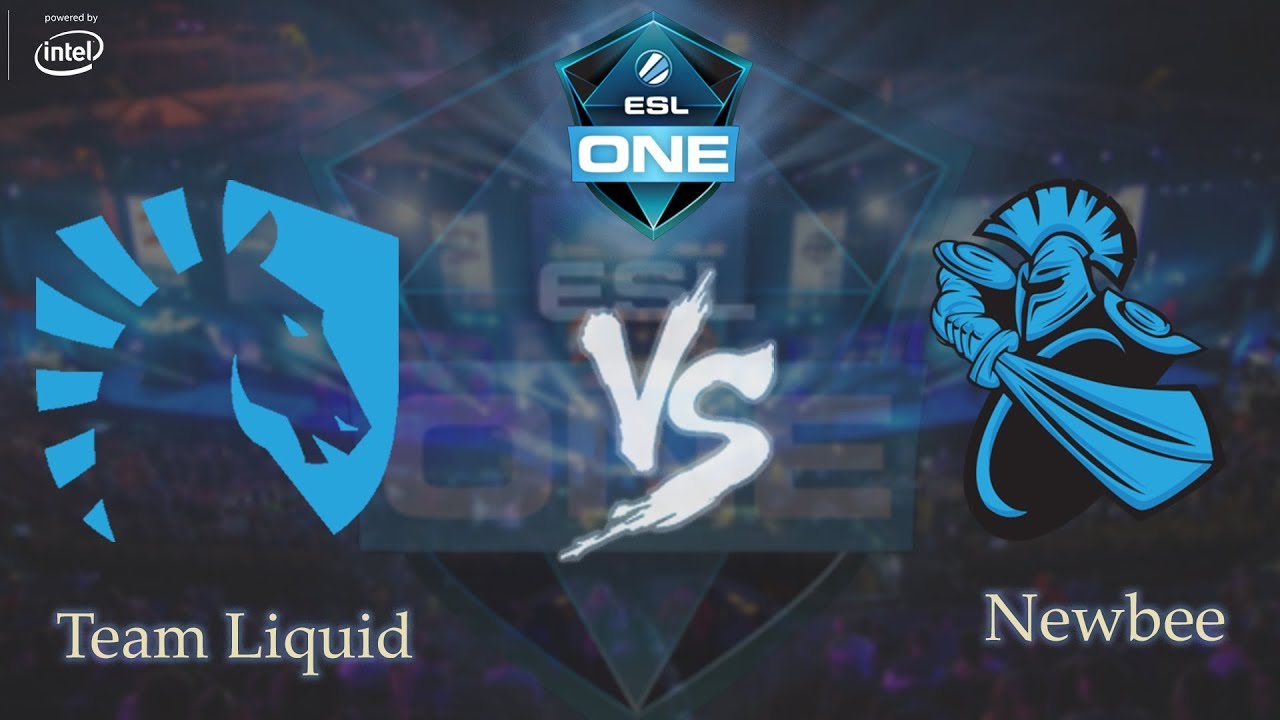 ESLOne Genting 2018 Grand finals! Team Liquid vs. Newbee  BO5  (English Commentary)