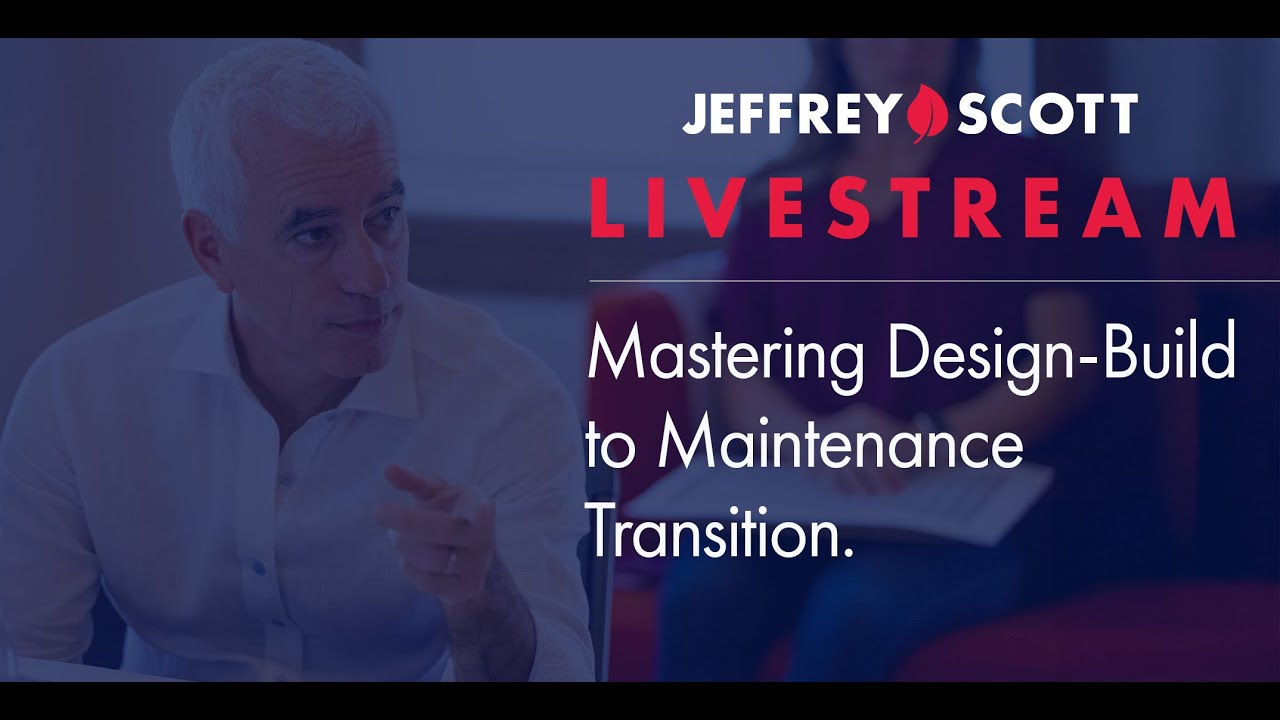 Mastering Design-Build to Maintenance Transition | Proven Strategies for Recurring Revenue Growth
