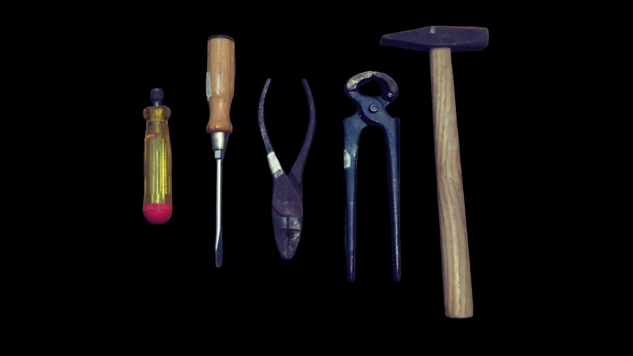 Thrift Store Tool Haul!! Vintage German Tools  🛠️🇩🇪