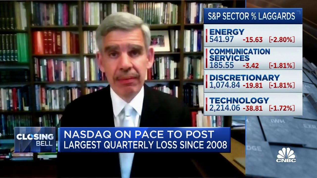Mohamed El-Erian: The Fed is contributing to a hard landing