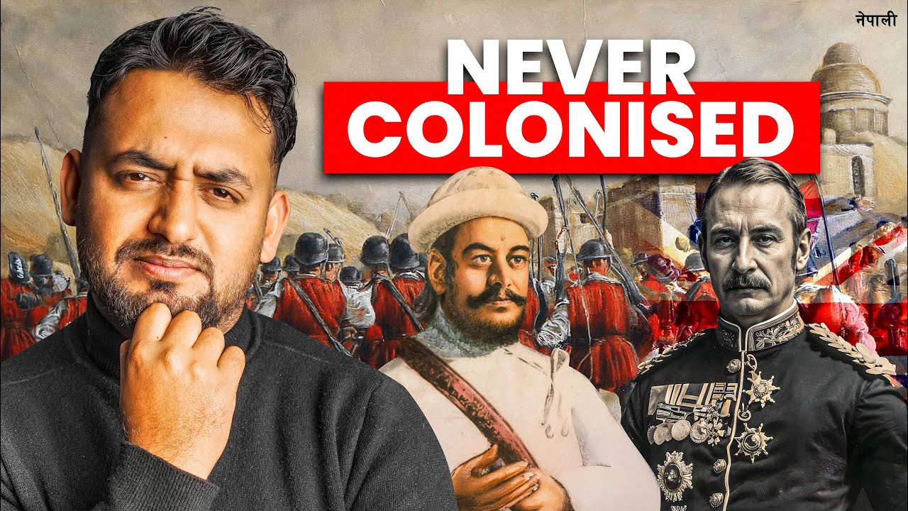 Why British never Colonised Nepal? The Shocking Truth