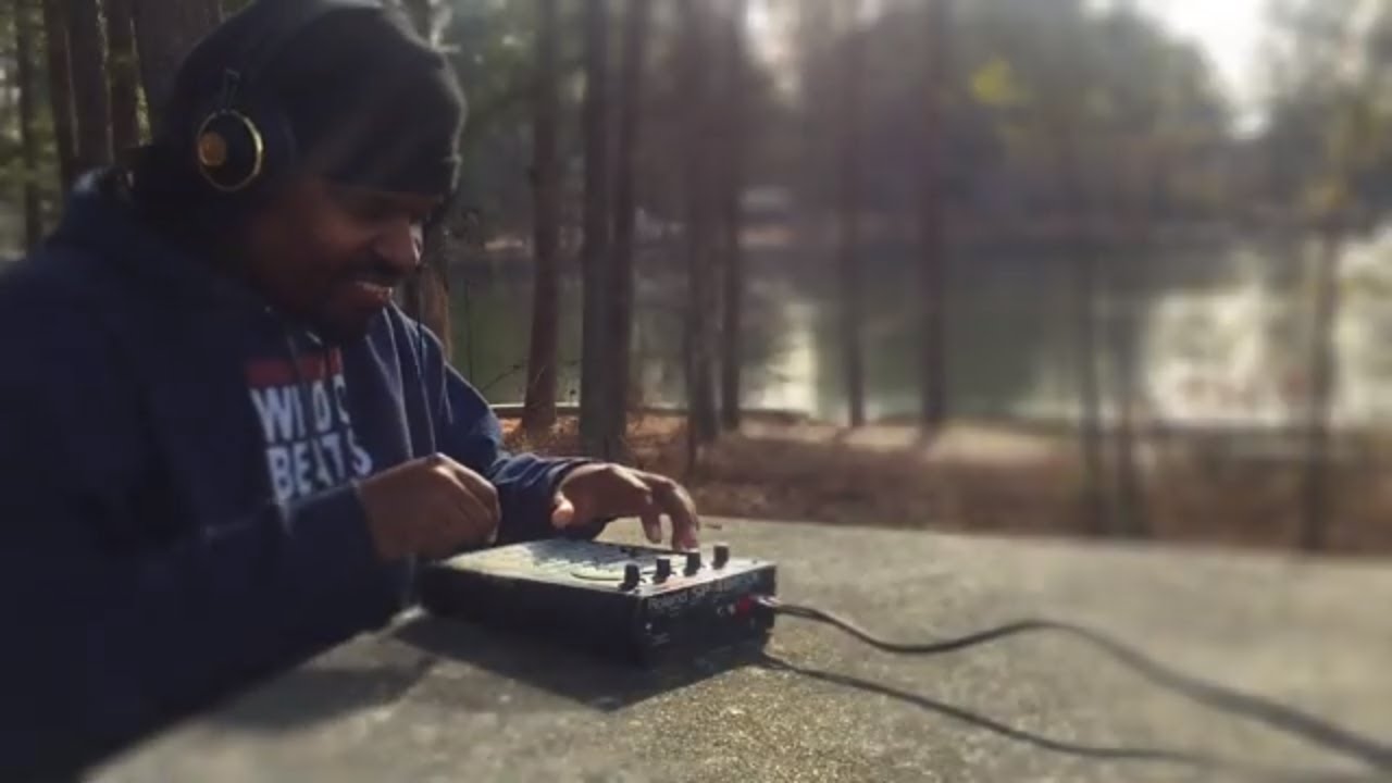 SP 404sx Live | Deep House Beat Taco House