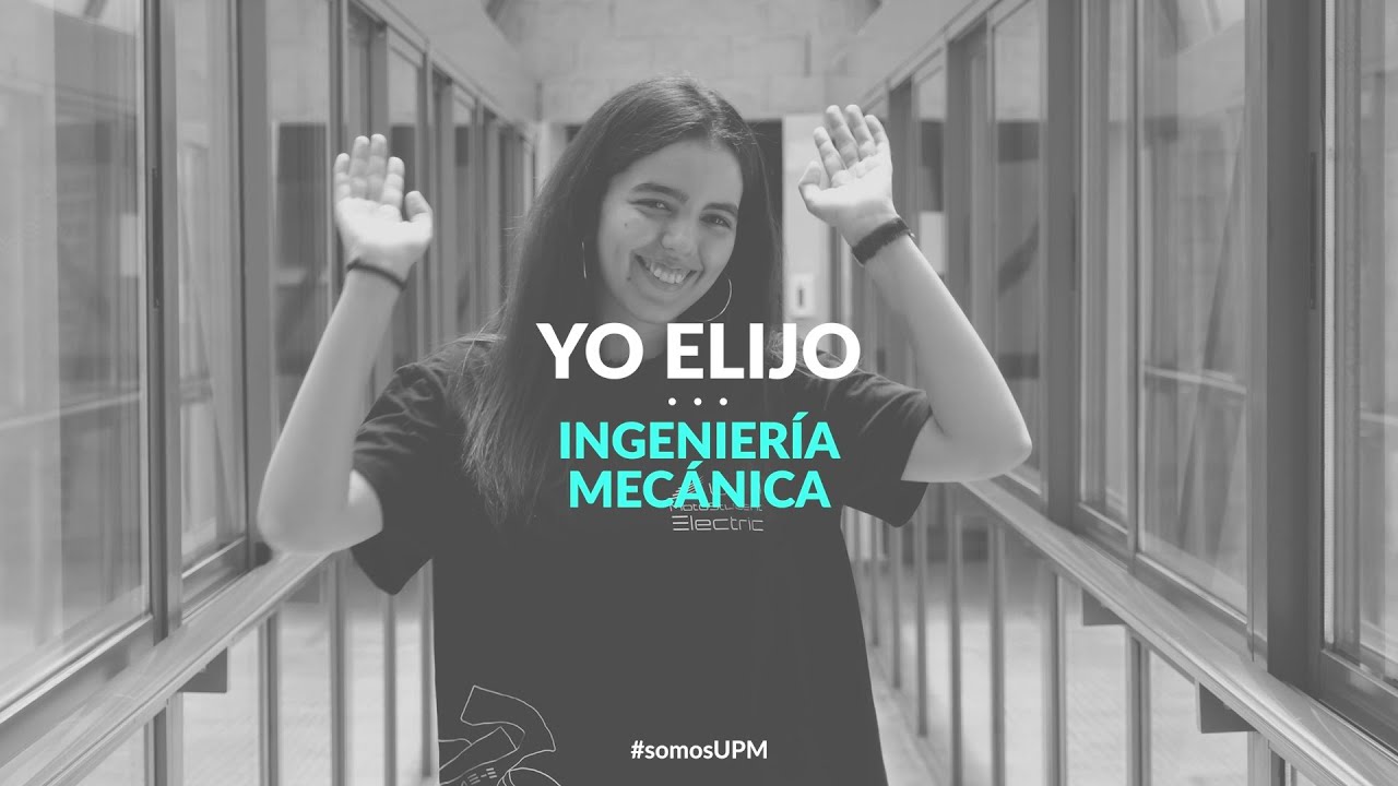 #YoElijo: Ingeniería Industrial