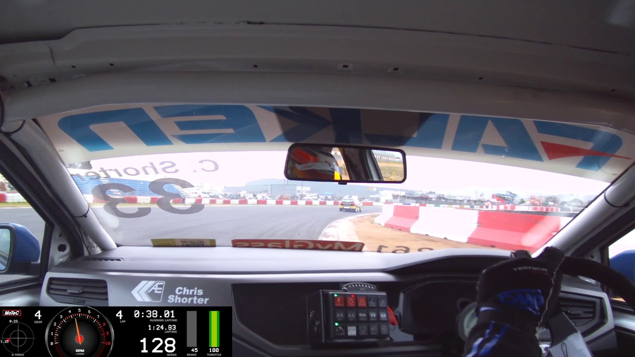 Falken Polo Cup - Killarney onboard lap 2019