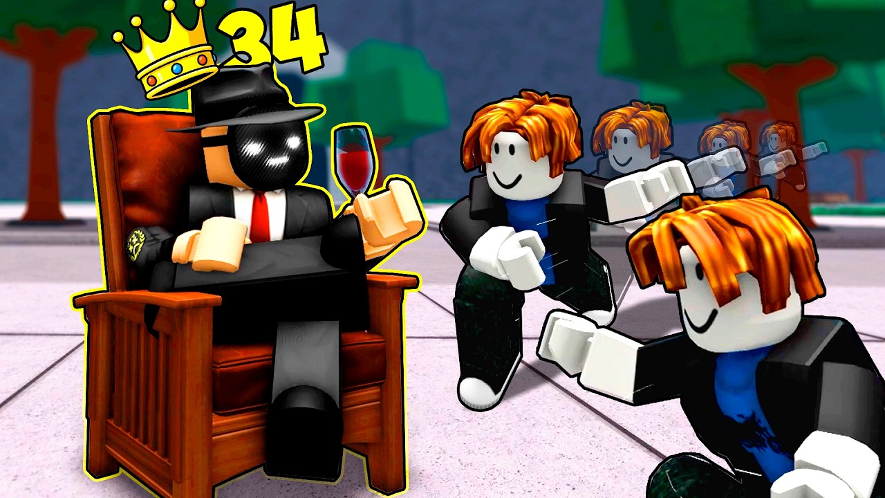 Toxic Fake Bacon Came Back 34 Times and Rage Quit.. 😂 | The Strongest Battlegrounds