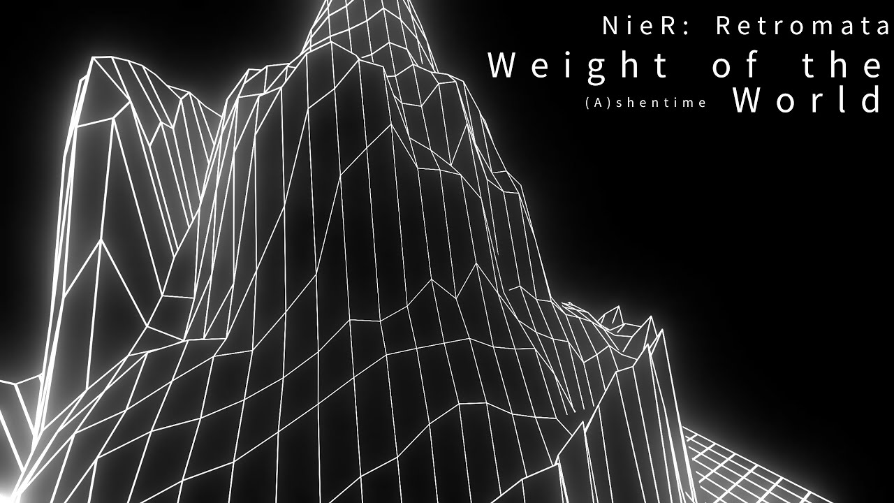 NieR: Automata - Weight of the World (Synthwave Cover) [Arachnor]