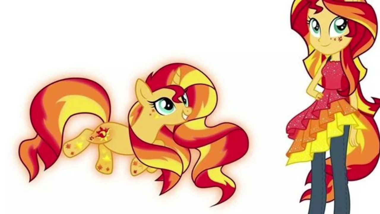 Sunset shimmer tribute 1 