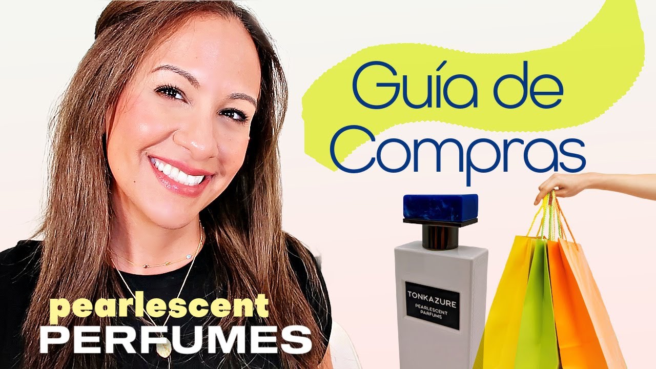 Perfumes PEARLESCENT 🛍️ Guía de Compras